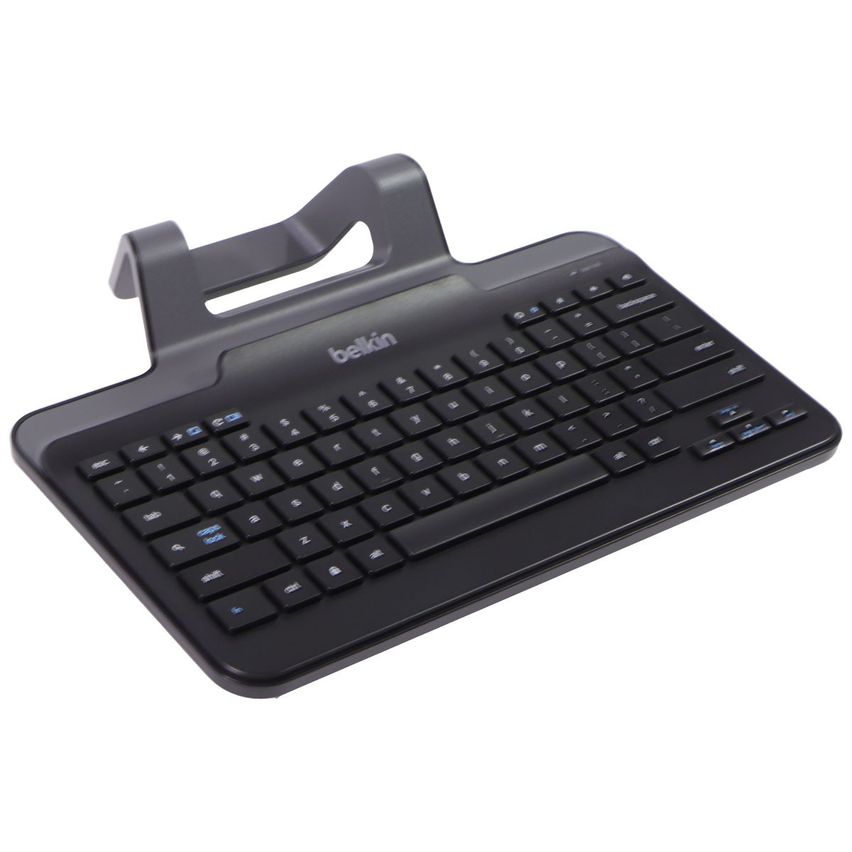 Belkin USB-C Wired Keyboard with Stand For Chrome OS Tablets - Black (B2B191) iPad/Tablet Accessories - Docking Stations/Keyboards Belkin - Simple Cell Bulk Wholesale Pricing - USA Seller