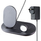 Belkin Wireless 10W Qi Stand for iPhone, AirPod & Apple Watch - Black (AU Plug) Cell Phone - Chargers & Cradles Belkin - Simple Cell Bulk Wholesale Pricing - USA Seller