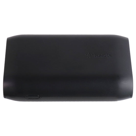 Belkin Portable Power Bank Charger 10K with USB-C and Dual USB Ports - Black Cell Phone - Chargers & Cradles Belkin - Simple Cell Bulk Wholesale Pricing - USA Seller