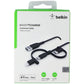 Belkin BoostUp Charge (3.3-Ft) Universal 3-in-1 MFi USB Cable - Black Cell Phone - Cables & Adapters Belkin - Simple Cell Bulk Wholesale Pricing - USA Seller