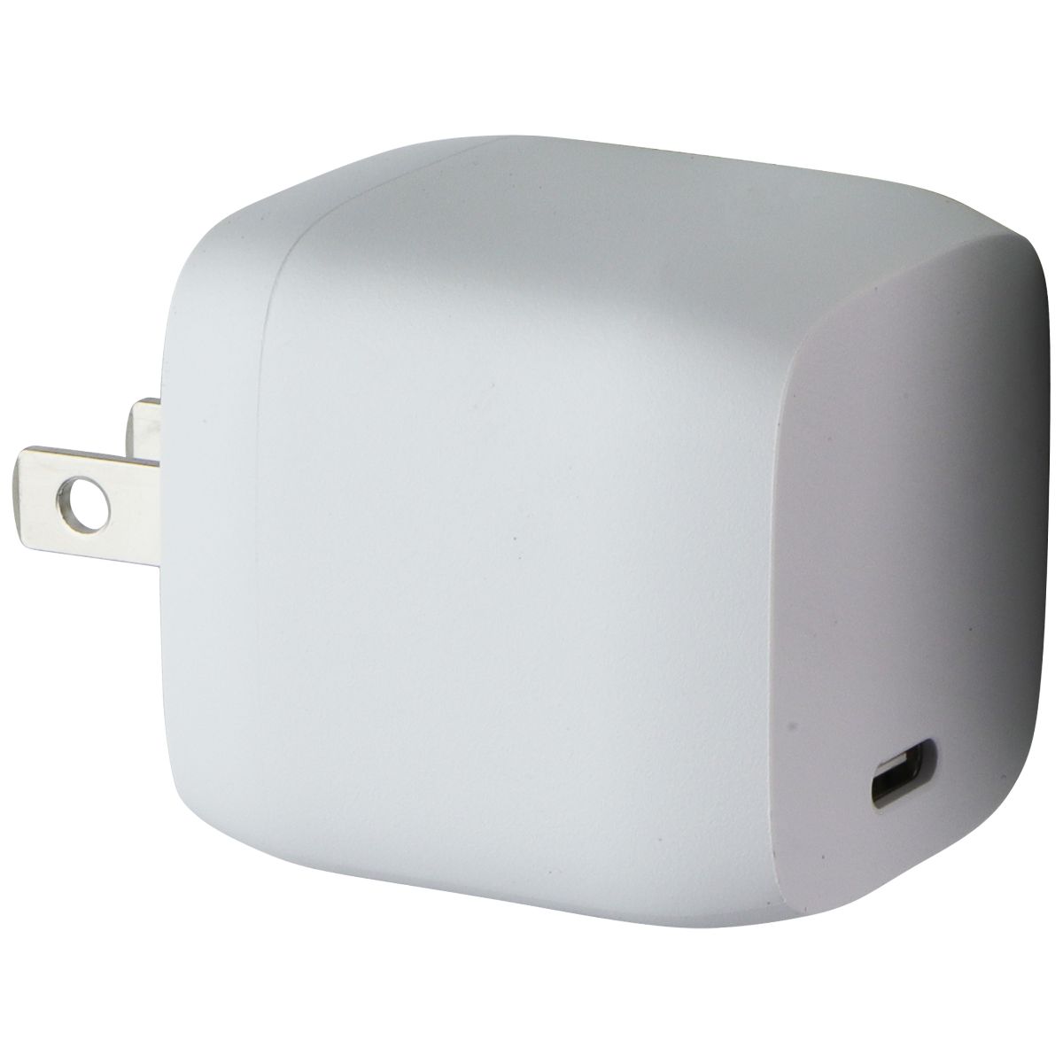 Belkin (30W) BoostCharge PD Power Adapter Single Port USB-C Wall Charger - White Cell Phone - Cables & Adapters Belkin - Simple Cell Bulk Wholesale Pricing - USA Seller