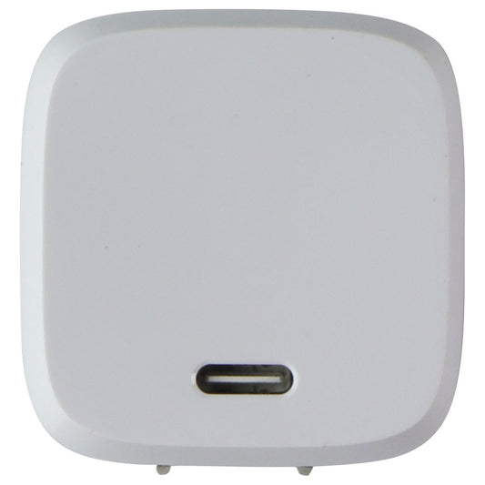 Belkin (30W) BoostCharge PD Power Adapter Single Port USB-C Wall Charger - White Cell Phone - Cables & Adapters Belkin - Simple Cell Bulk Wholesale Pricing - USA Seller