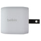Belkin (30W) BoostCharge PD Power Adapter Single Port USB-C Wall Charger - White Cell Phone - Cables & Adapters Belkin - Simple Cell Bulk Wholesale Pricing - USA Seller