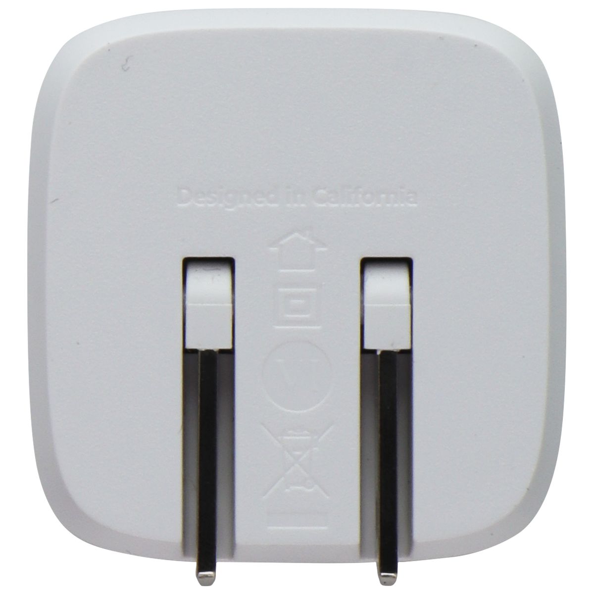 Belkin (30W) BoostCharge PD Power Adapter Single Port USB-C Wall Charger - White Cell Phone - Cables & Adapters Belkin - Simple Cell Bulk Wholesale Pricing - USA Seller