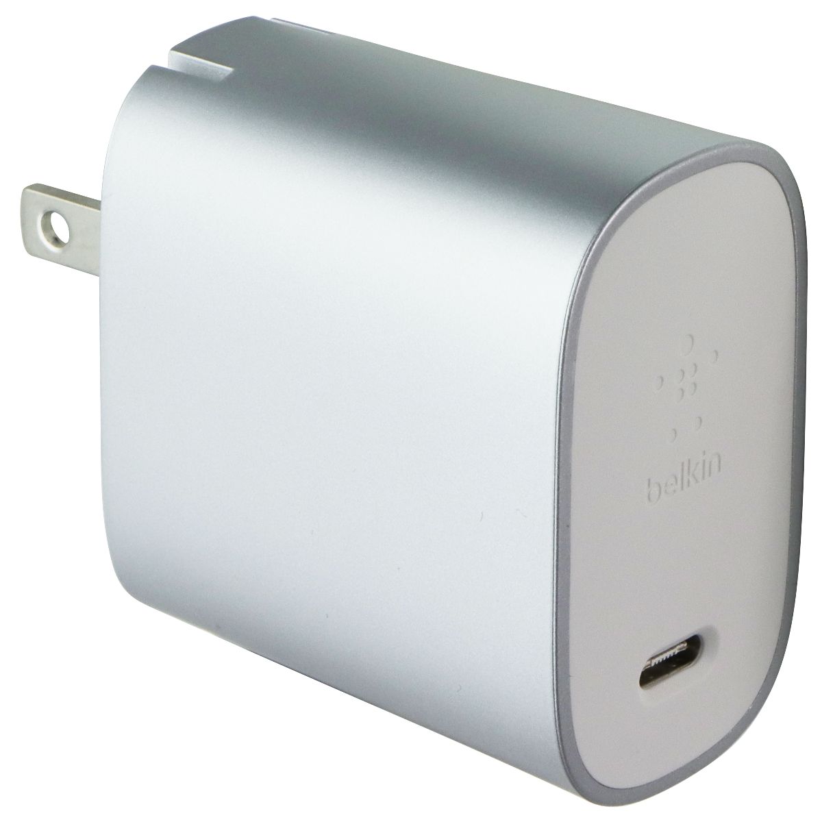 Belkin 27W USB-C Travel Wall Fast Charger For iPhone 11pro,Max,Xs,X,XR and More Cell Phone - Chargers & Cradles Belkin - Simple Cell Bulk Wholesale Pricing - USA Seller