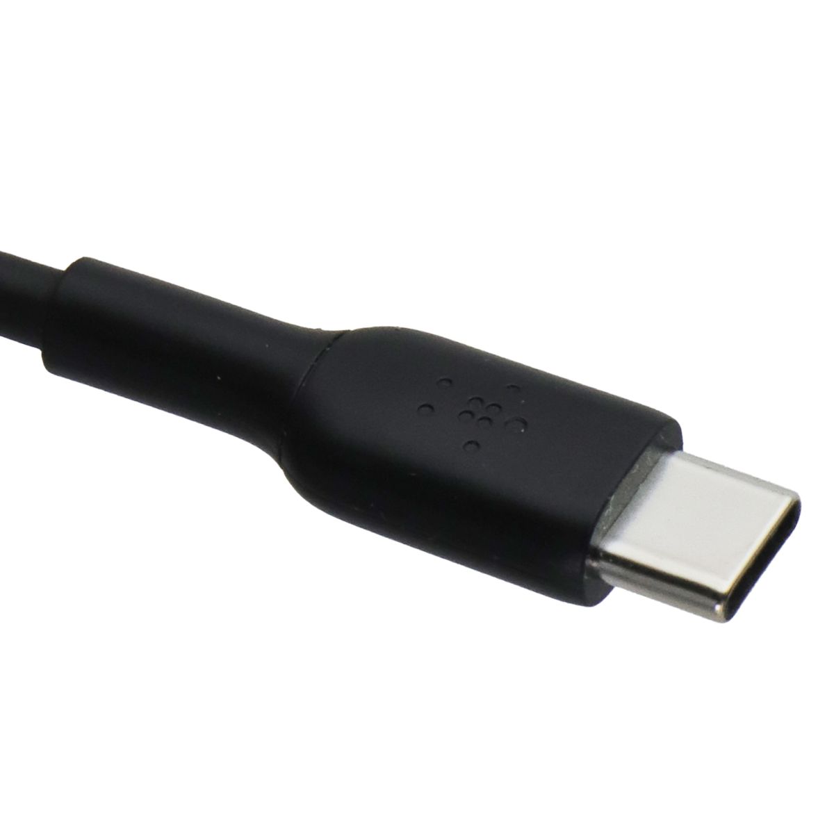 Belkin USB-C to USB-C Fast Charge Cable 3.3ft for Multiple Devices - Black