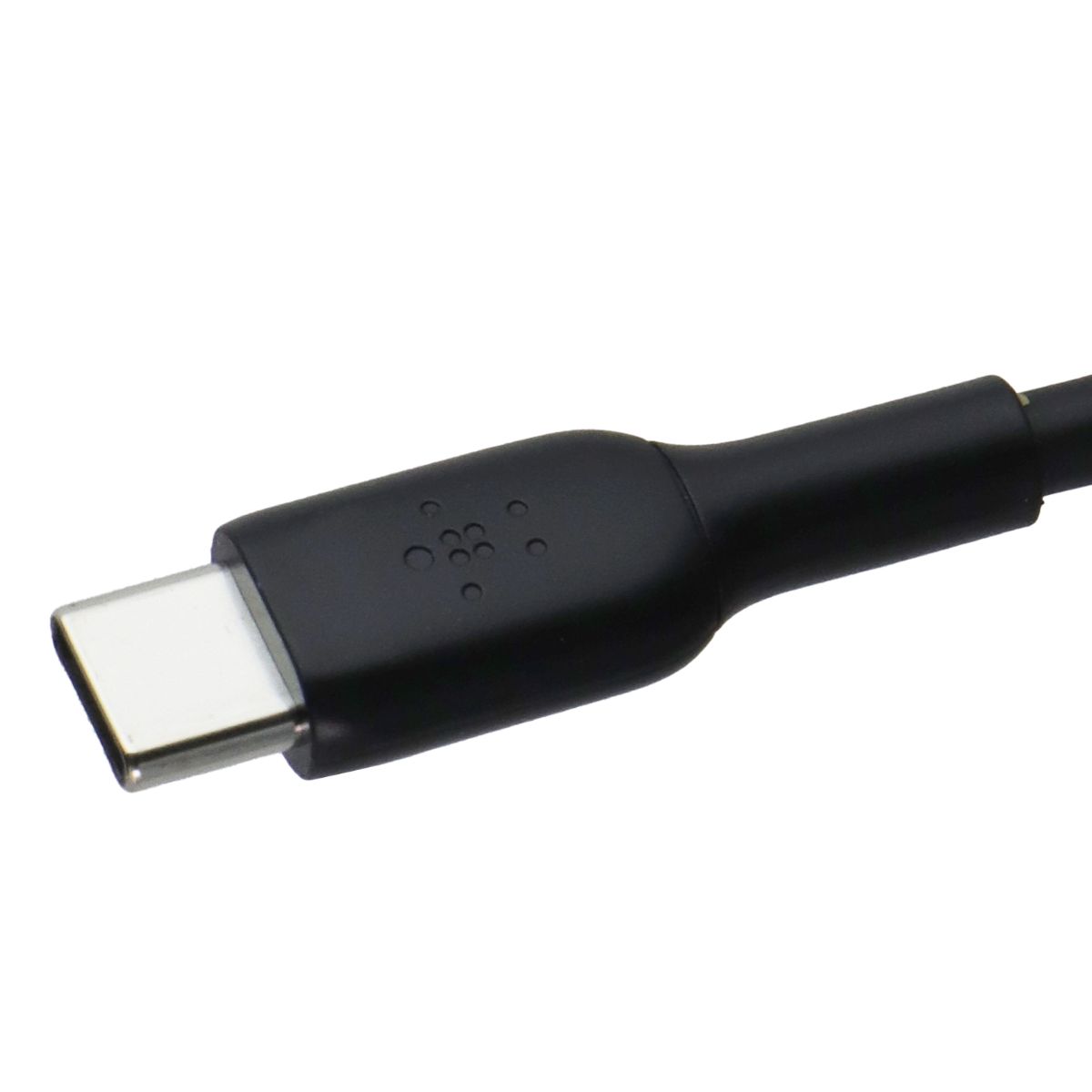 Belkin USB-C to USB-C Fast Charge Cable 3.3ft for Multiple Devices - Black