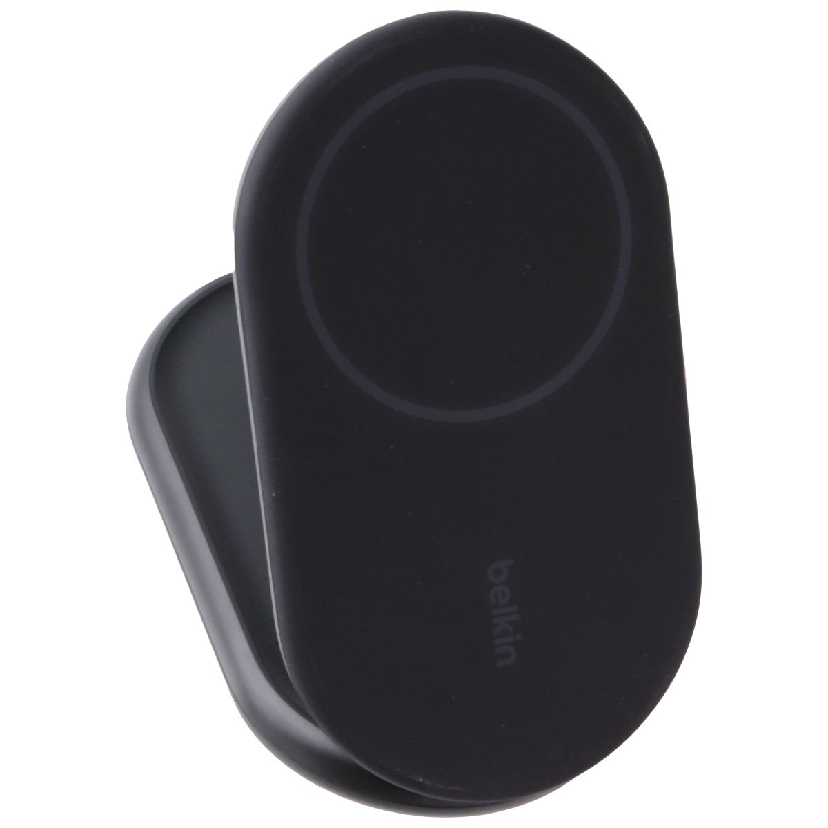 Belkin BoostCharge (15W) 2-in-1 Magnetic Foldable Charger (WIZ028TTBK) - Black Cell Phone - Chargers & Cradles Belkin - Simple Cell Bulk Wholesale Pricing - USA Seller
