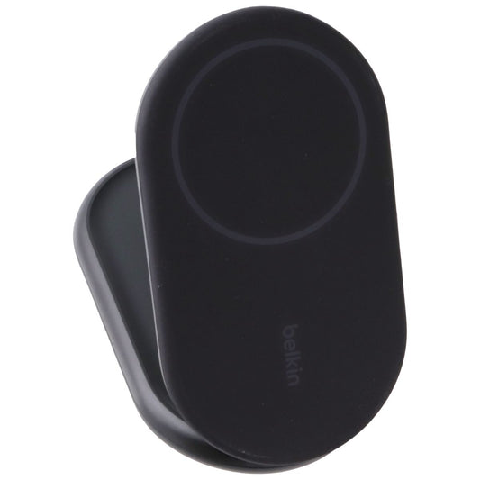 Belkin BoostCharge (15W) 2-in-1 Magnetic Foldable Charger (WIZ028TTBK) - Black Cell Phone - Chargers & Cradles Belkin - Simple Cell Bulk Wholesale Pricing - USA Seller