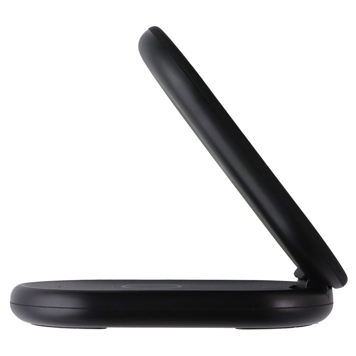 Belkin BoostCharge (15W) 2-in-1 Magnetic Foldable Charger (WIZ028TTBK) - Black Cell Phone - Chargers & Cradles Belkin - Simple Cell Bulk Wholesale Pricing - USA Seller