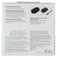 Belkin BoostCharge (15W) 2-in-1 Magnetic Foldable Charger (WIZ028TTBK) - Black Cell Phone - Chargers & Cradles Belkin - Simple Cell Bulk Wholesale Pricing - USA Seller