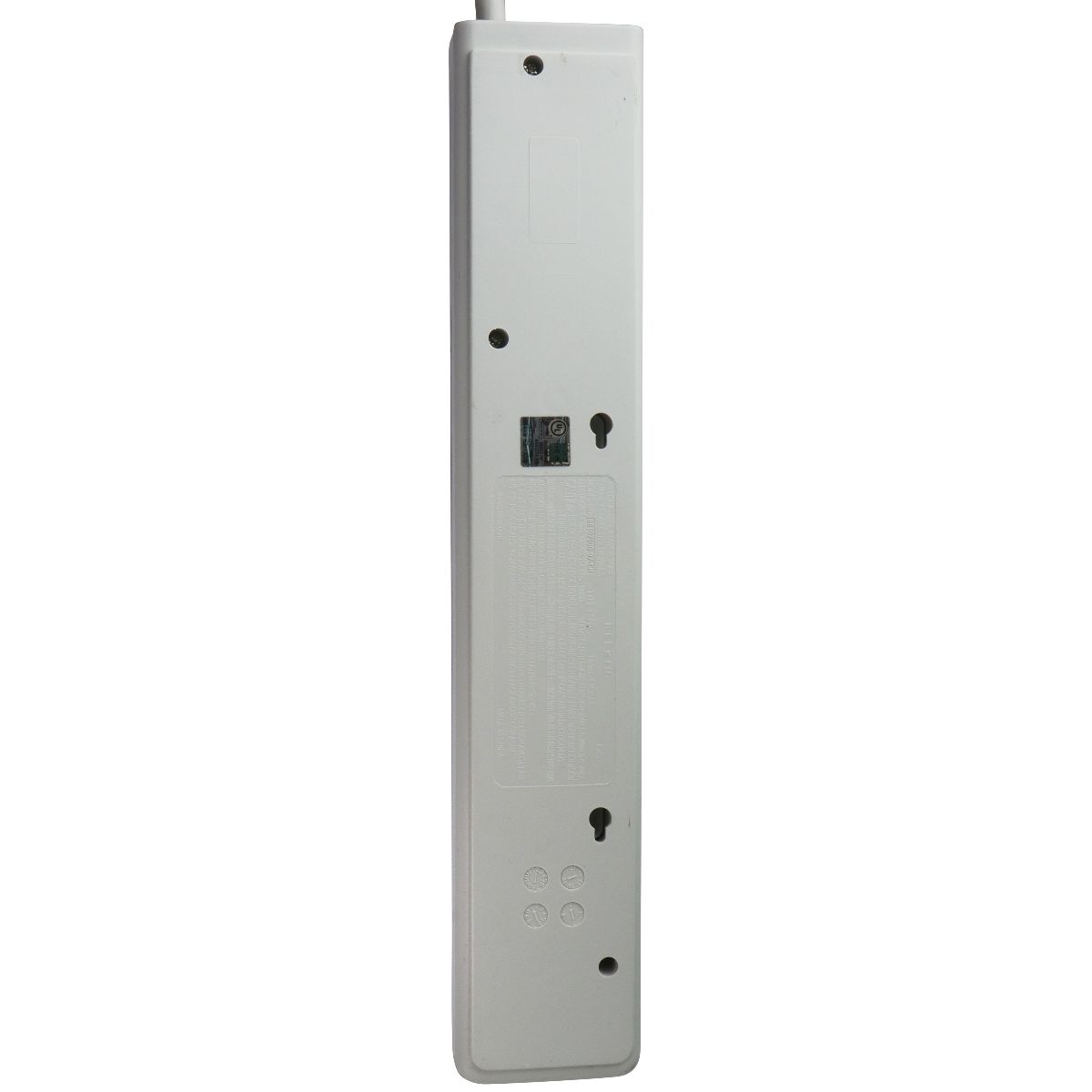 Belkin 7-Outlet Commercial Power Strip Surge Protector - 7ft / White Power Management - Surge Protectors, Power Strips Belkin - Simple Cell Bulk Wholesale Pricing - USA Seller