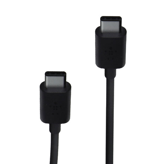 Belkin USB-C to USB-C Charger Cable (6FT) - Black