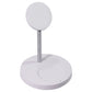 Belkin BoostCharge Pro 2-in-1 (15W) Wireless Charger Stand w/MagSafe (AUSTRALIA) Cell Phone - Chargers & Cradles Belkin - Simple Cell Bulk Wholesale Pricing - USA Seller