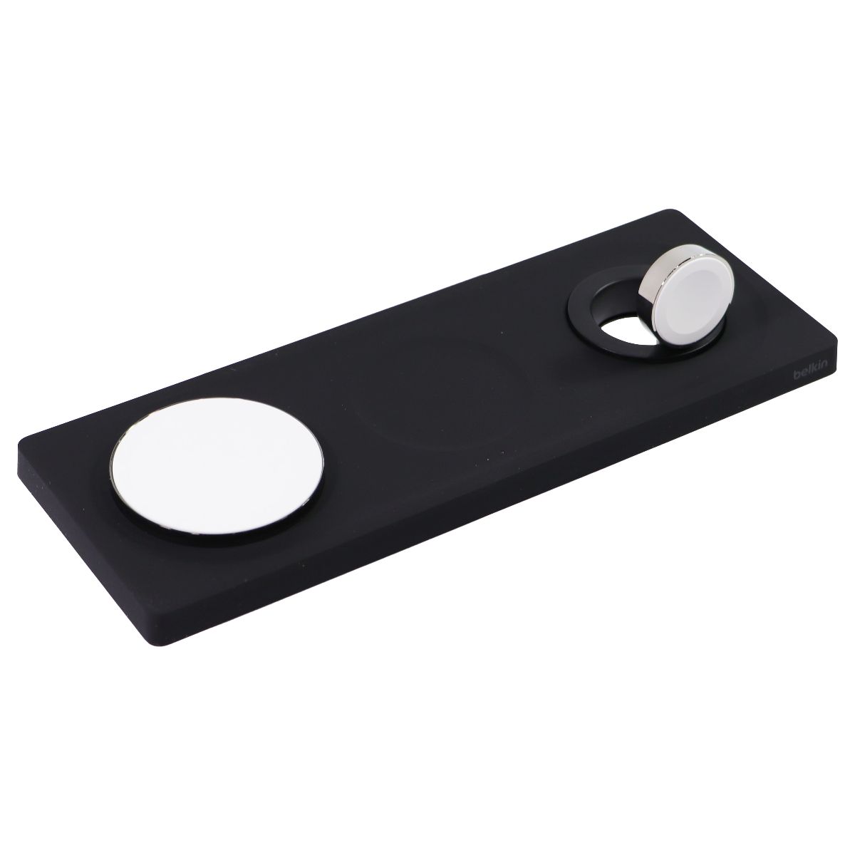 Belkin Boost Charge Pro 3-in-1 Wireless Charging Pad with MagSafe - Black Cell Phone - Chargers & Cradles Belkin - Simple Cell Bulk Wholesale Pricing - USA Seller