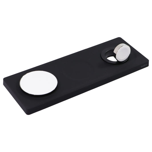 Belkin Boost Charge Pro 3-in-1 Wireless Charging Pad with MagSafe - Black Cell Phone - Chargers & Cradles Belkin - Simple Cell Bulk Wholesale Pricing - USA Seller