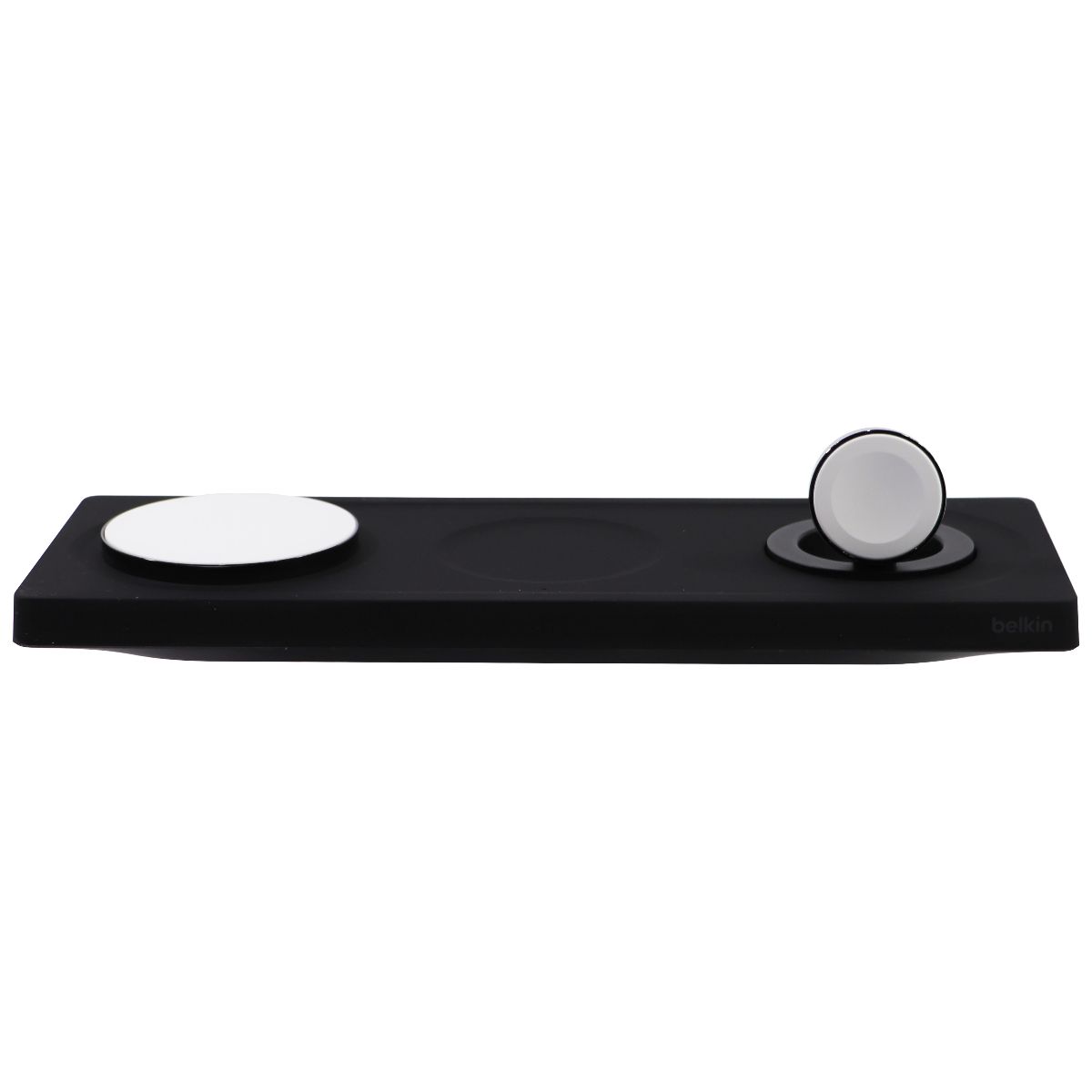 Belkin Boost Charge Pro 3-in-1 Wireless Charging Pad with MagSafe - Black Cell Phone - Chargers & Cradles Belkin - Simple Cell Bulk Wholesale Pricing - USA Seller