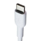 Belkin (3.3FT) BoostCharge USB-C to 8-Pin Charge/Sync Cable for iPhone - White Cell Phone - Cables & Adapters Belkin - Simple Cell Bulk Wholesale Pricing - USA Seller