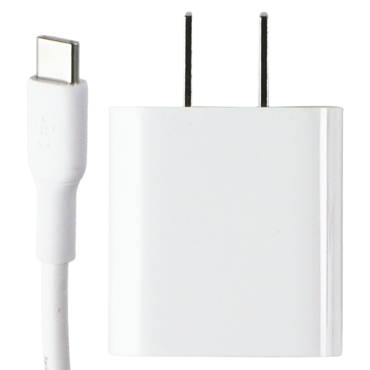 Belkin (2m) BoostCharge Magnetic Portable Wireless Charger Pad - White Cell Phone - Chargers & Cradles Belkin - Simple Cell Bulk Wholesale Pricing - USA Seller