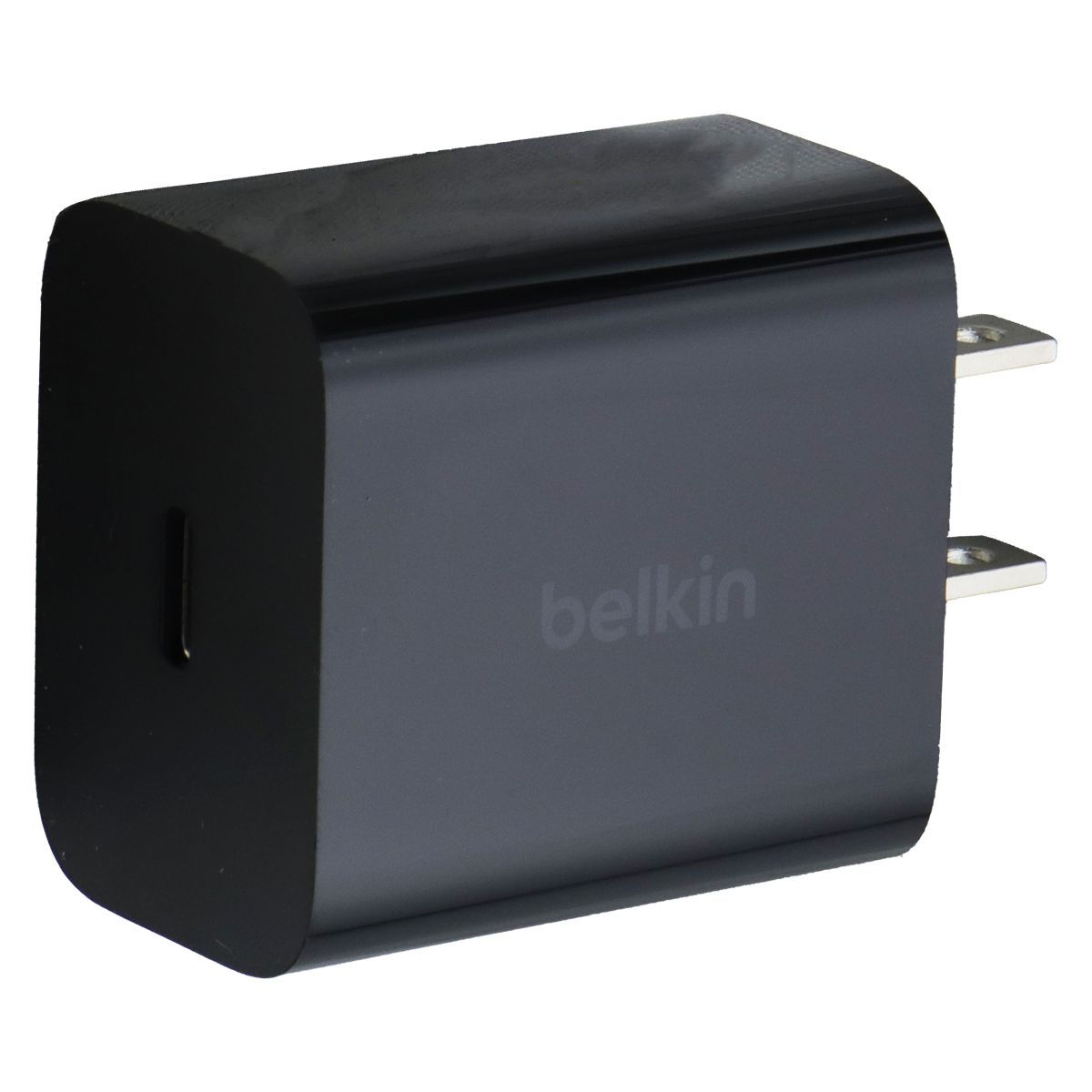 Belkin BoostCharge Pro (15W) 2-in-1 Qi2/MagSafe Magnetic Charging Pad - Black Cell Phone - Chargers & Cradles Belkin - Simple Cell Bulk Wholesale Pricing - USA Seller