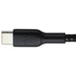 Belkin Boost Charge 6.6FT USB-A to USB-C Braided Charge & Sync Cable - Black Cell Phone - Cables & Adapters Belkin - Simple Cell Bulk Wholesale Pricing - USA Seller