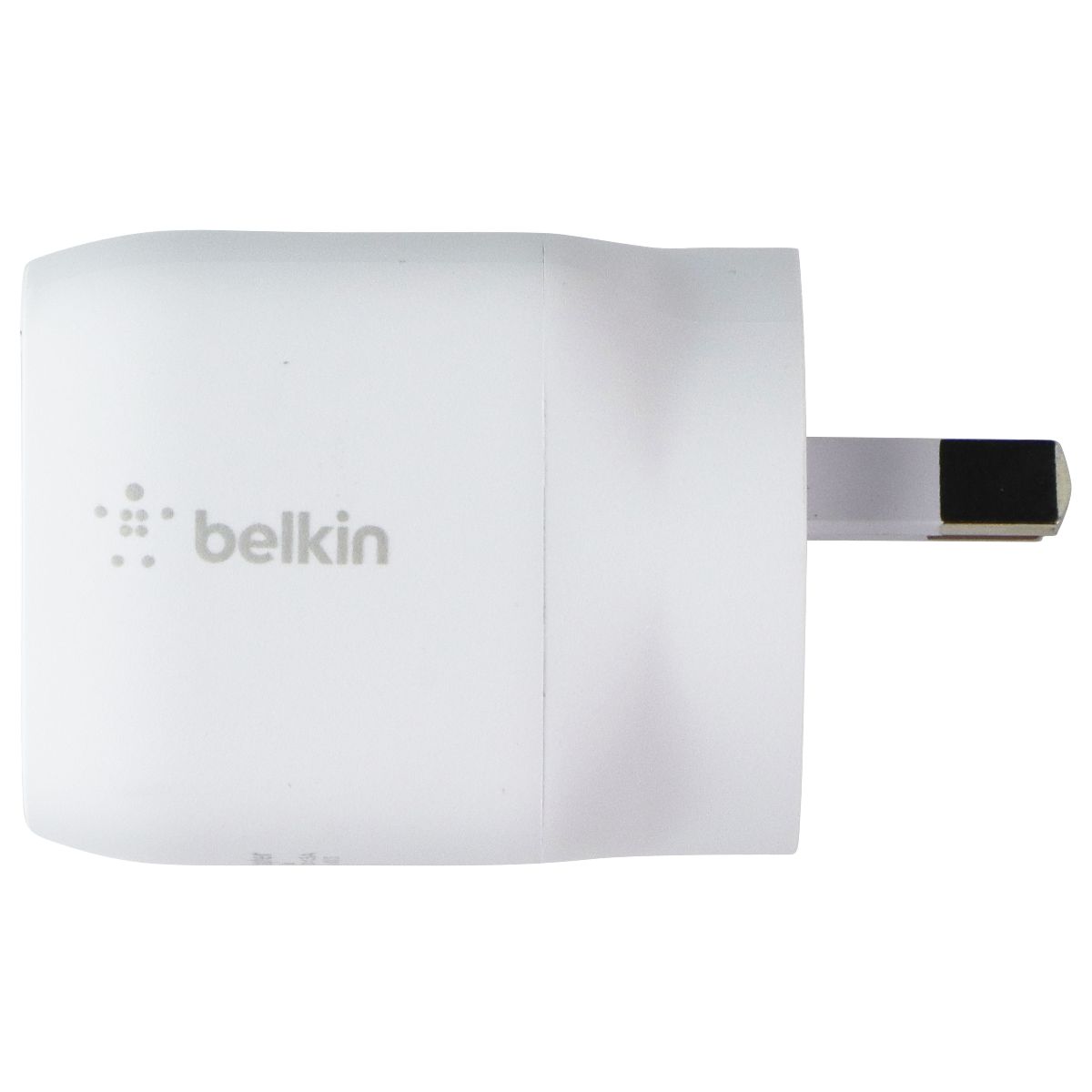 Belkin BoostCharge 30W USB-C GAN Wall Charger - White (AUSTRALIAN PLUG) Cell Phone - Cases, Covers & Skins Belkin - Simple Cell Bulk Wholesale Pricing - USA Seller
