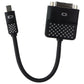Belkin Mini Display Port to DVI Adapter - Black TV, Video & Audio Accessories - Video Cables & Interconnects Belkin - Simple Cell Bulk Wholesale Pricing - USA Seller