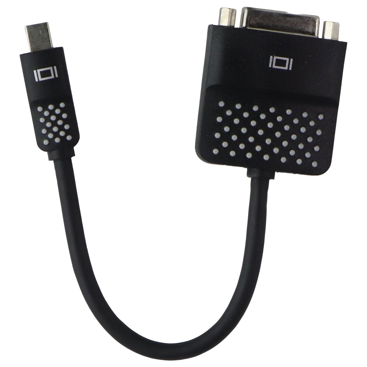 Belkin Mini Display Port to DVI Adapter - Black TV, Video & Audio Accessories - Video Cables & Interconnects Belkin - Simple Cell Bulk Wholesale Pricing - USA Seller