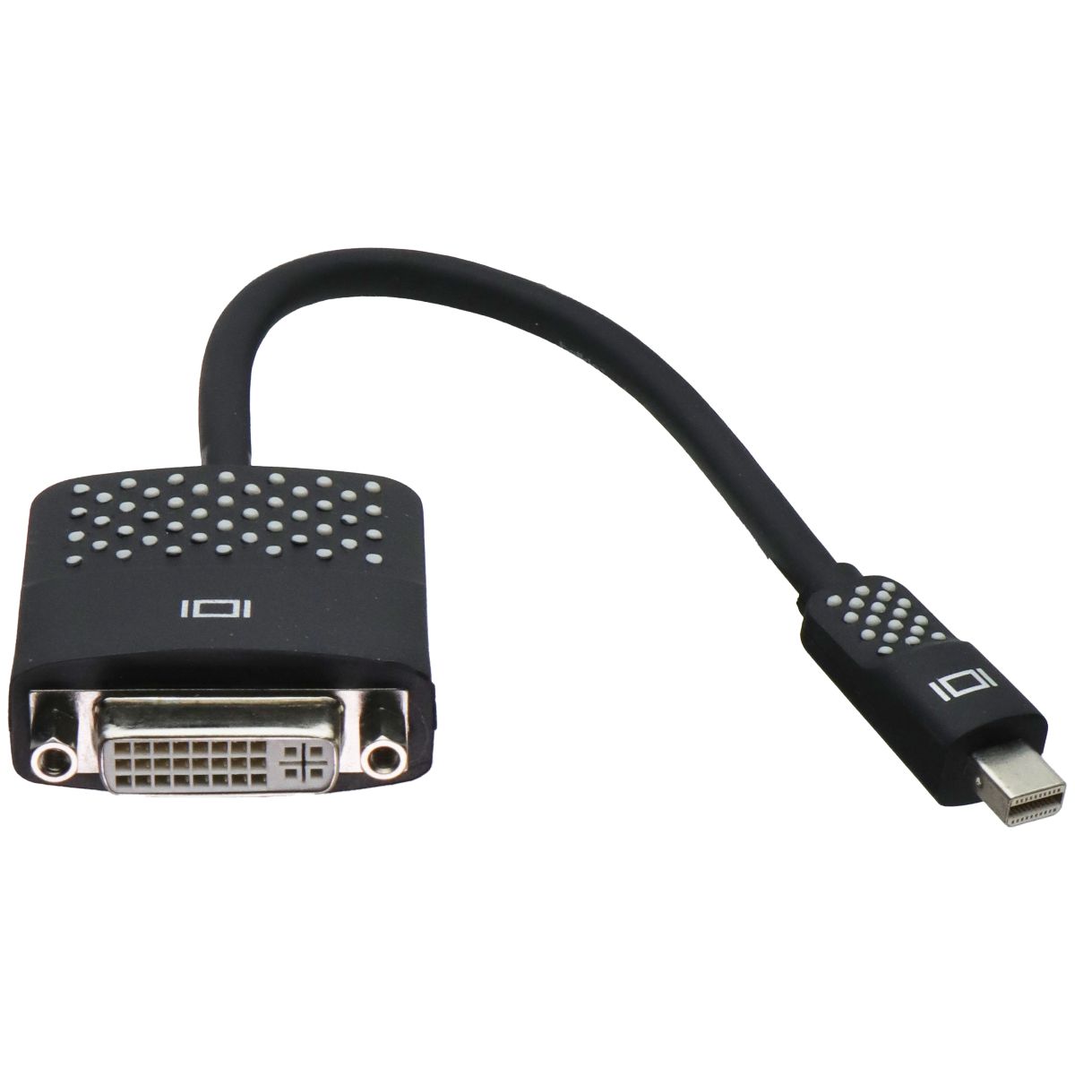 Belkin Mini Display Port to DVI Adapter - Black TV, Video & Audio Accessories - Video Cables & Interconnects Belkin - Simple Cell Bulk Wholesale Pricing - USA Seller