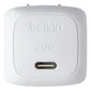Belkin Boost-Charge USB-C 20W (5V/3A) Cubic Wall Charger (WCA009dq) - White Cell Phone - Chargers & Cradles Belkin - Simple Cell Bulk Wholesale Pricing - USA Seller