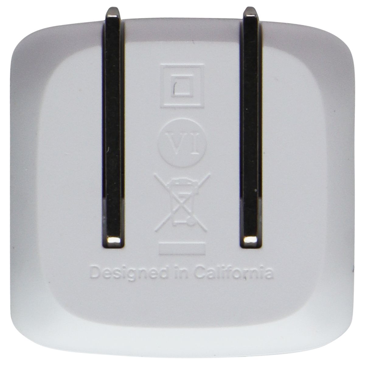 Belkin Boost-Charge USB-C 20W (5V/3A) Cubic Wall Charger (WCA009dq) - White Cell Phone - Chargers & Cradles Belkin - Simple Cell Bulk Wholesale Pricing - USA Seller
