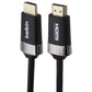 Belkin (1-Meter/3.3-Foot) 4K Ultra HD HDMI Cable with Ethernet (18 Gbps) - Black TV, Video & Audio Accessories - Video Cables & Interconnects Belkin - Simple Cell Bulk Wholesale Pricing - USA Seller