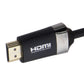 Belkin (1-Meter/3.3-Foot) 4K Ultra HD HDMI Cable with Ethernet (18 Gbps) - Black TV, Video & Audio Accessories - Video Cables & Interconnects Belkin - Simple Cell Bulk Wholesale Pricing - USA Seller
