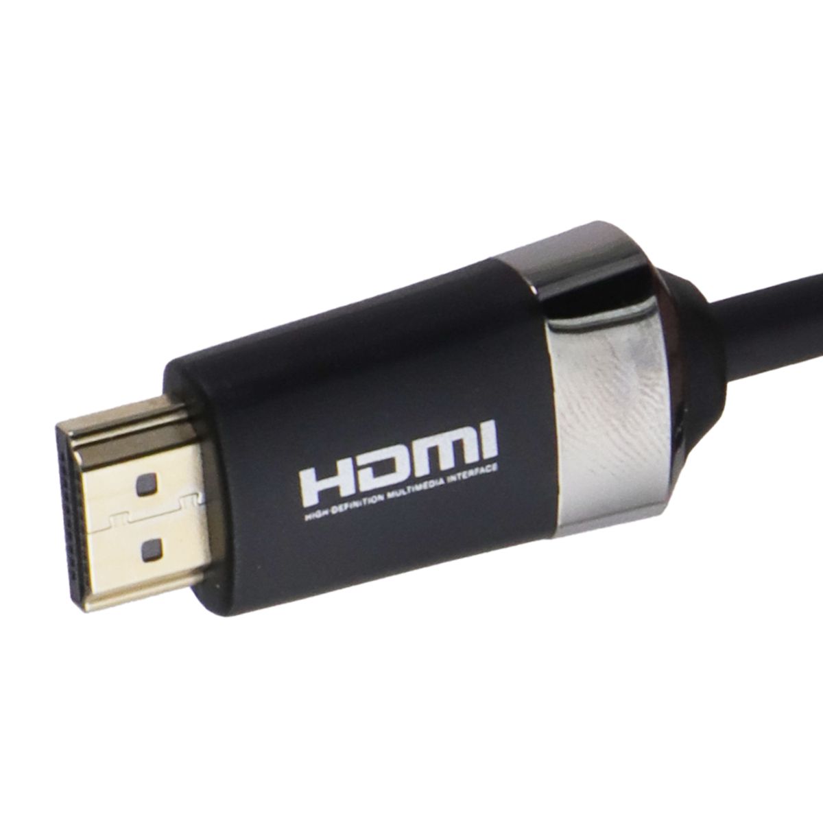 Belkin (1-Meter/3.3-Foot) 4K Ultra HD HDMI Cable with Ethernet (18 Gbps) - Black TV, Video & Audio Accessories - Video Cables & Interconnects Belkin - Simple Cell Bulk Wholesale Pricing - USA Seller