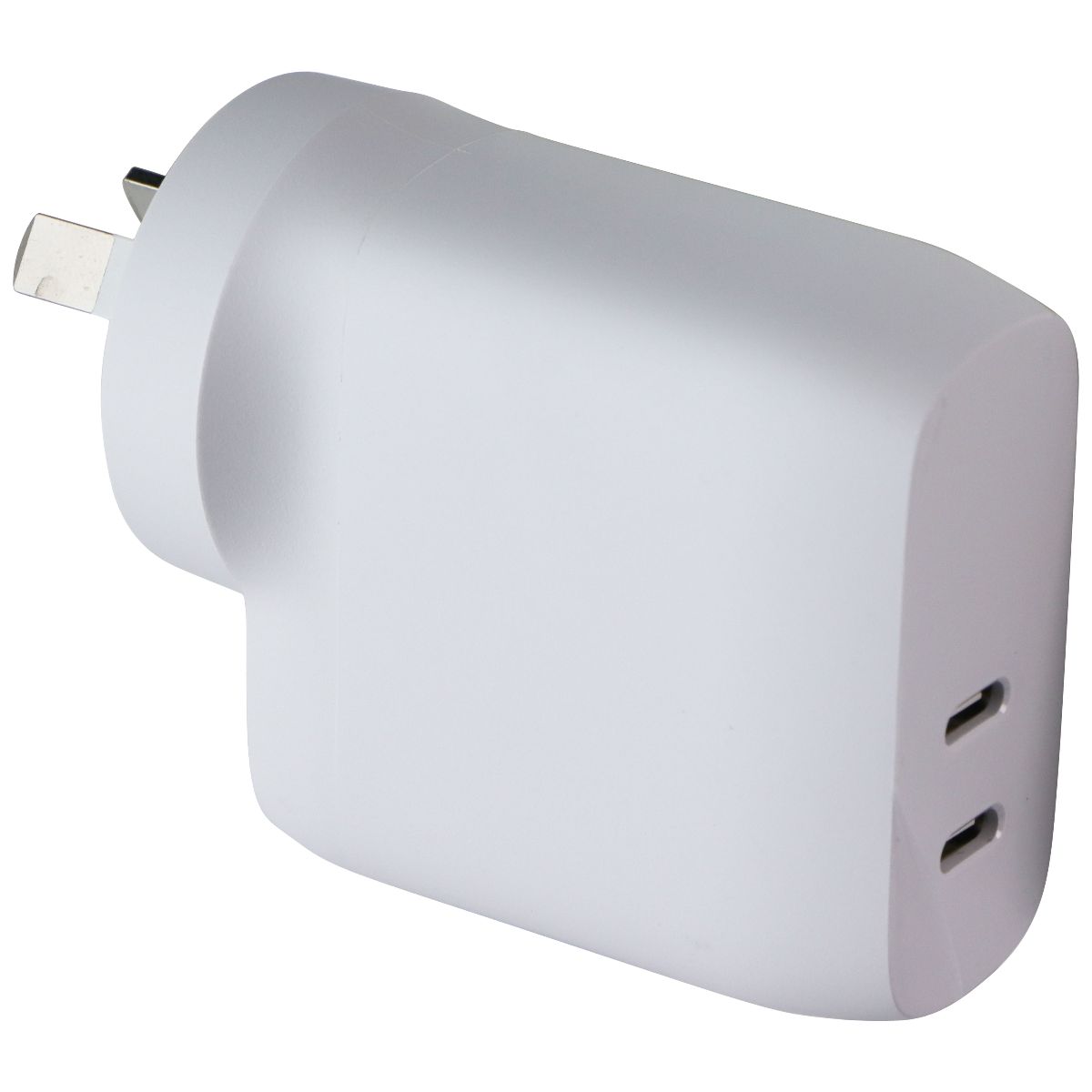 Belkin BoostCharge 40W Dual Port USB-C Wall Charger - White (AU Plug) Cell Phone - Chargers & Cradles Belkin - Simple Cell Bulk Wholesale Pricing - USA Seller