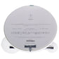 Belkin BoostCharge Pro 3-in-1 Wireless Charging Stand w/ MagSafe - White Cell Phone - Chargers & Cradles Belkin - Simple Cell Bulk Wholesale Pricing - USA Seller