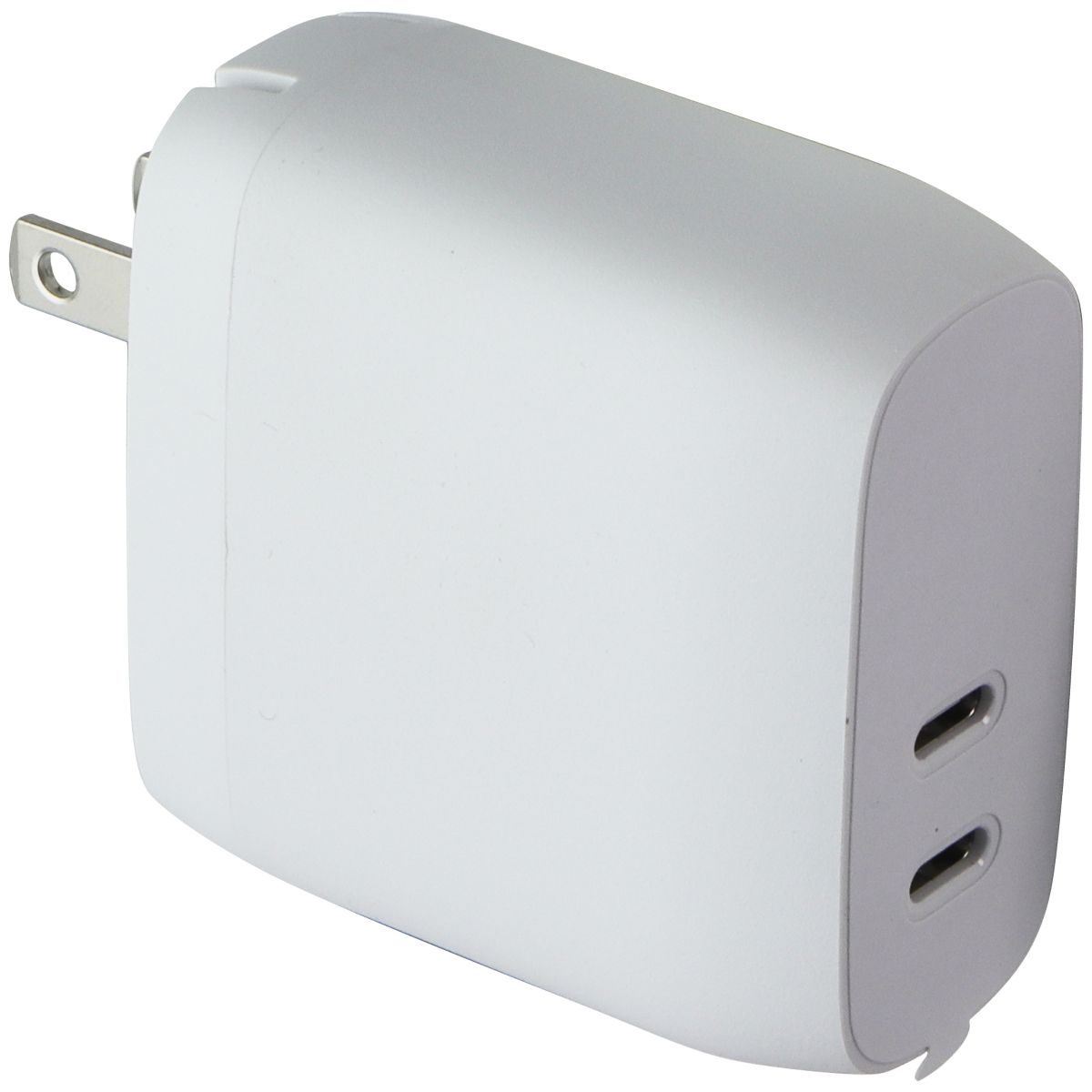 Belkin Boost Charge Pro PPS 60W Dual Port USB-C Wall Charger - White Multipurpose Batteries & Power - Multipurpose AC to DC Adapters Belkin - Simple Cell Bulk Wholesale Pricing - USA Seller