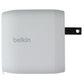 Belkin Boost Charge Pro PPS 60W Dual Port USB-C Wall Charger - White Multipurpose Batteries & Power - Multipurpose AC to DC Adapters Belkin - Simple Cell Bulk Wholesale Pricing - USA Seller