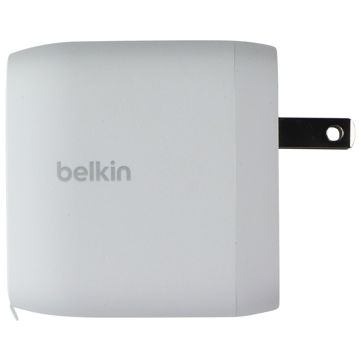 Belkin Boost Charge Pro PPS 60W Dual Port USB-C Wall Charger - White Multipurpose Batteries & Power - Multipurpose AC to DC Adapters Belkin - Simple Cell Bulk Wholesale Pricing - USA Seller