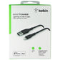 Belkin BoostCharge (3.3-Ft) USB to Lightning 8-Pin MFi Cable - Black Cell Phone - Cables & Adapters Belkin - Simple Cell Bulk Wholesale Pricing - USA Seller