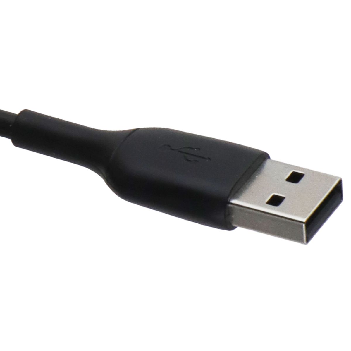 Belkin BoostCharge (3.3-Ft) USB to Lightning 8-Pin MFi Cable - Black Cell Phone - Cables & Adapters Belkin - Simple Cell Bulk Wholesale Pricing - USA Seller