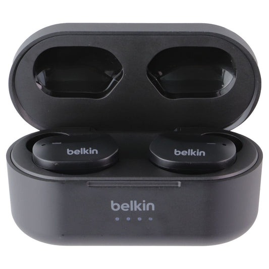 Belkin SoundForm True Wireless IPX5 Earbuds (AUC001btBK) - Black