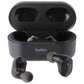 Belkin SoundForm True Wireless IPX5 Earbuds (AUC001btBK) - Black Portable Audio - Headphones Belkin - Simple Cell Bulk Wholesale Pricing - USA Seller