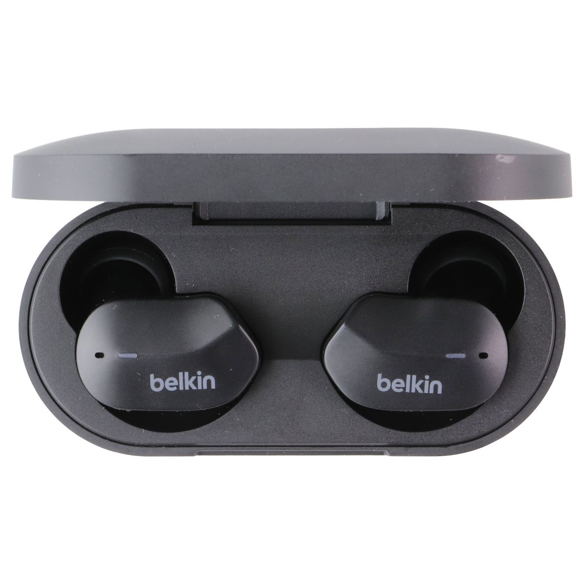 Belkin SoundForm True Wireless IPX5 Earbuds (AUC001btBK) - Black Portable Audio - Headphones Belkin - Simple Cell Bulk Wholesale Pricing - USA Seller