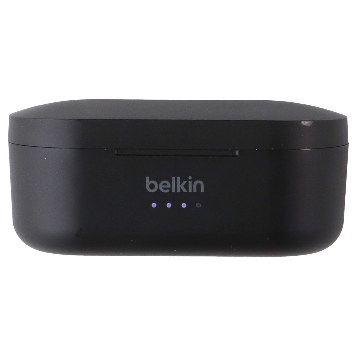 Belkin SoundForm True Wireless IPX5 Earbuds (AUC001btBK) - Black Portable Audio - Headphones Belkin - Simple Cell Bulk Wholesale Pricing - USA Seller
