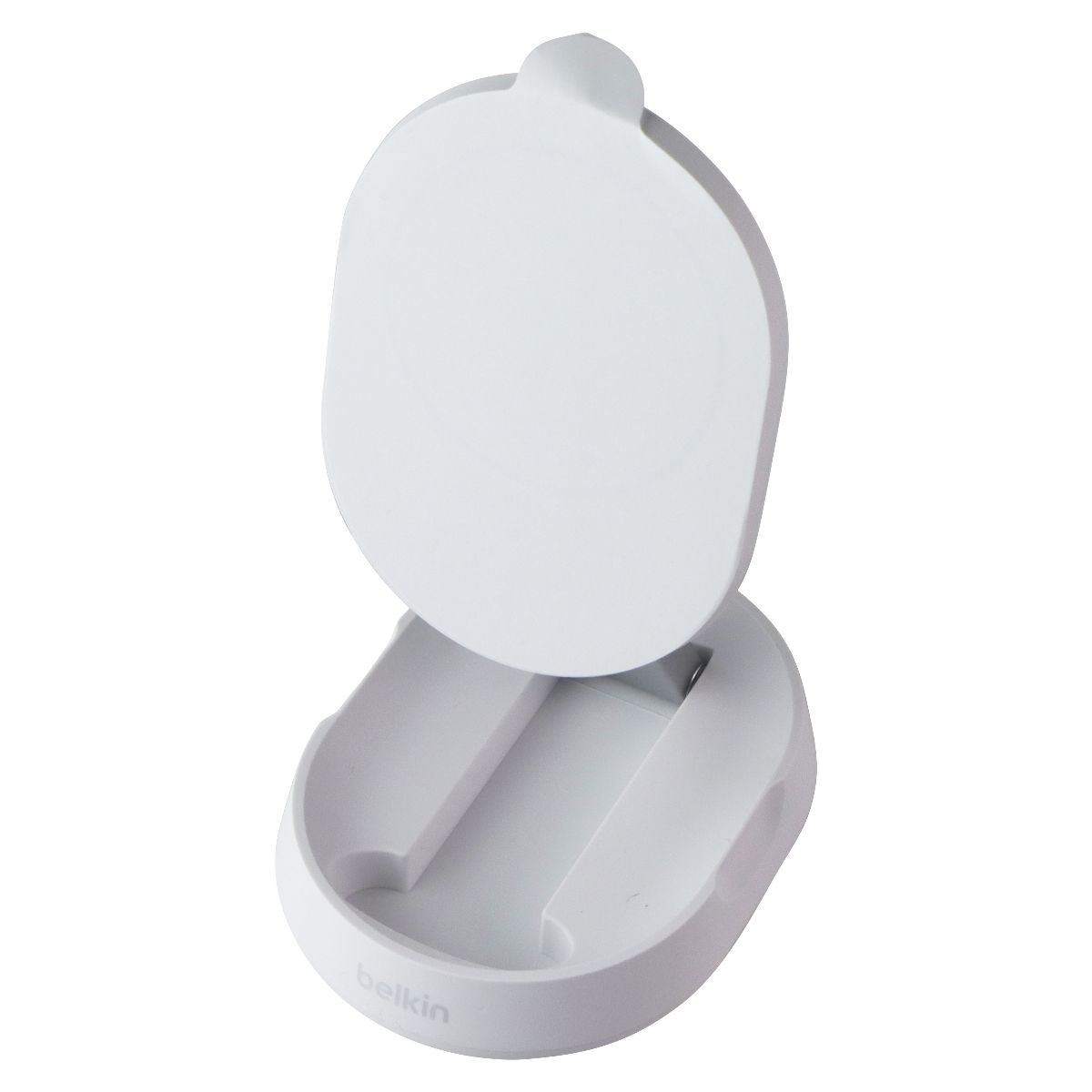 Belkin BoostCharge Pro 15W Convertible Magnetic Charging Stand - White