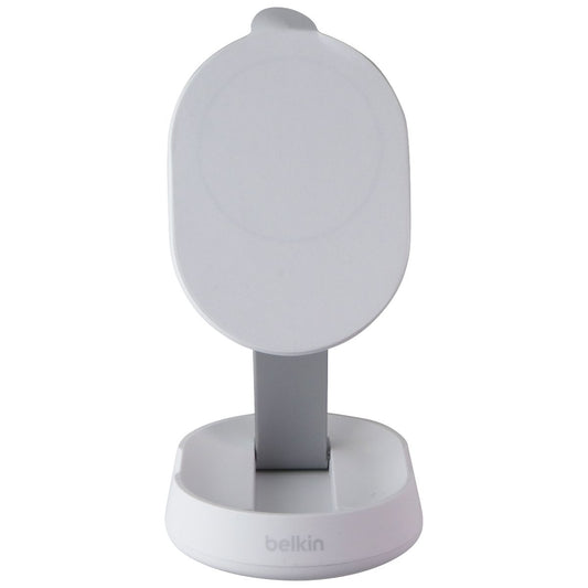 Belkin BoostCharge Pro 15W Convertible Magnetic Charging Stand - White Cell Phone - Chargers & Cradles Belkin - Simple Cell Bulk Wholesale Pricing - USA Seller