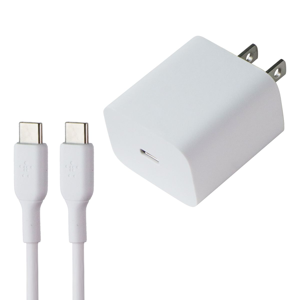 Belkin BoostCharge Pro 15W Convertible Magnetic Charging Stand - White Cell Phone - Chargers & Cradles Belkin - Simple Cell Bulk Wholesale Pricing - USA Seller