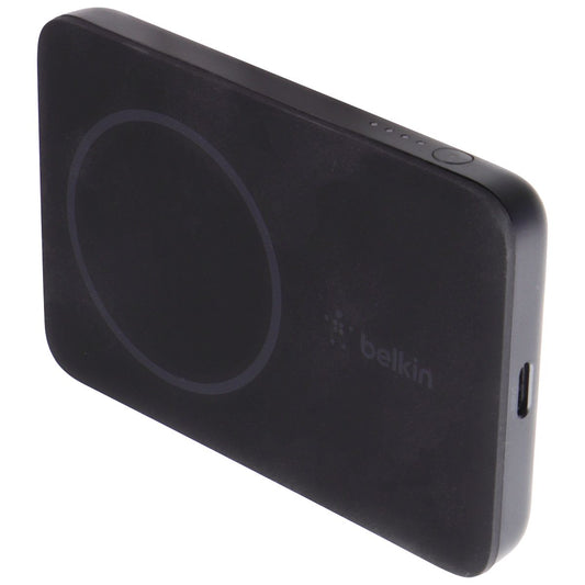 Belkin Boost Charge Magnetic Wireless Power Bank for iPhone 13 & 12 (BPD002) Cell Phone - Chargers & Cradles Belkin    - Simple Cell Bulk Wholesale Pricing - USA Seller