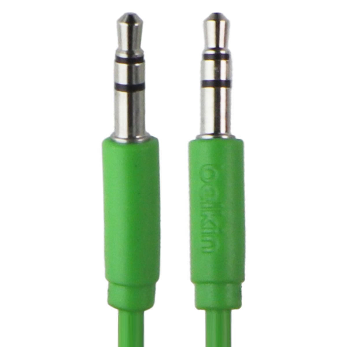 Belkin Rockstar 5-Jack Multi Headphone Audio Splitter - Light Green Cell Phone - Cables & Adapters Belkin - Simple Cell Bulk Wholesale Pricing - USA Seller